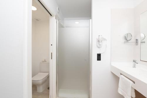 Apartamento Balcón o Terraza 1 habitación Con Vistas 2 Camas individuales del hotel BARRANCO Chic! Apartments by ALEGRIA. Foto 5