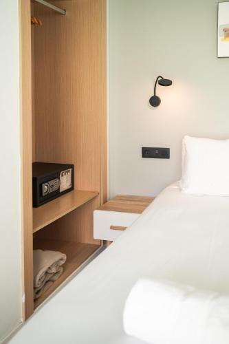 Apartamento Balcón o Terraza 1 habitación Con Vistas 2 Camas individuales del hotel BARRANCO Chic! Apartments by ALEGRIA. Foto 7