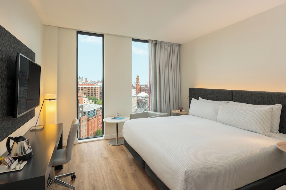 Townhouse comunicante del hotel Innside By Meliá Manchester
