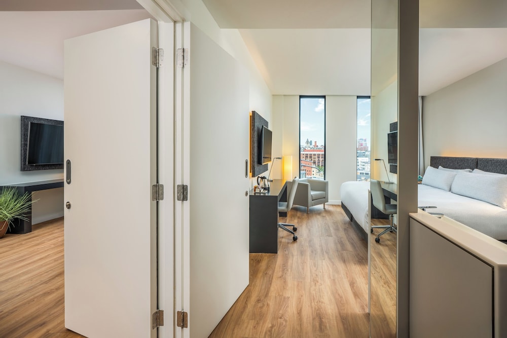 Townhouse comunicante del hotel Innside By Meliá Manchester. Foto 2