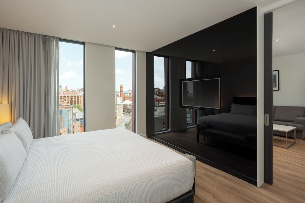 Townhouse comunicante del hotel Innside By Meliá Manchester. Foto 3