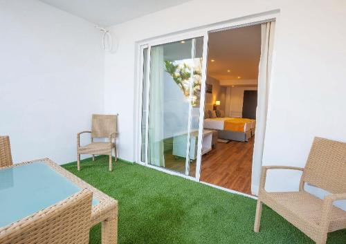 Habitación Doble Deluxe del hotel Malibu Park. Foto 4