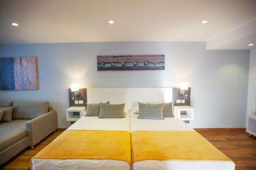 Habitación Doble Deluxe del hotel Malibu Park. Foto 5