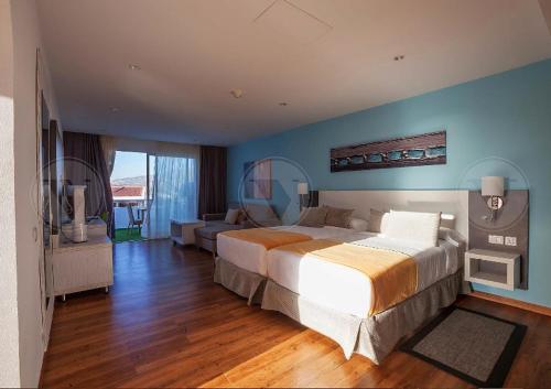 Habitación Doble Deluxe del hotel Malibu Park