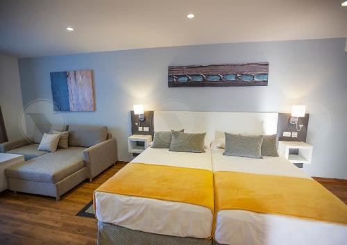 Habitación Doble Deluxe del hotel Malibu Park. Foto 3