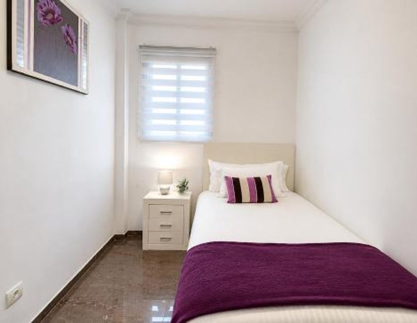 Habitación Privilege del hotel Skyview
