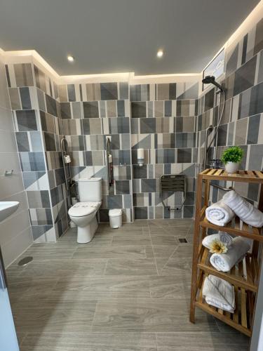 Habitación Privilege del hotel Skyview. Foto 5