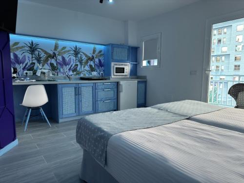 Habitación Privilege del hotel Skyview. Foto 8