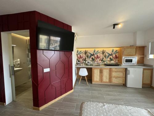 Habitación Privilege con vistas al Teide del hotel Skyview. Foto 4