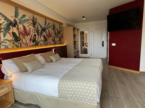 Habitación Privilege con vistas al Teide del hotel Skyview. Foto 6