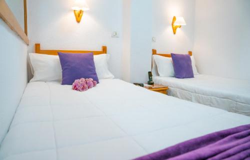 Habitación Doble Estándar con vistas al Teide del hotel Skyview. Foto 1