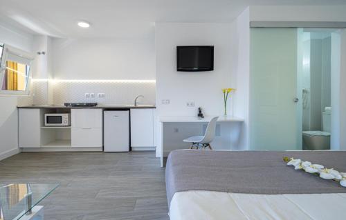 Habitación Doble Pequeña - 2 camas del hotel Skyview. Foto 5