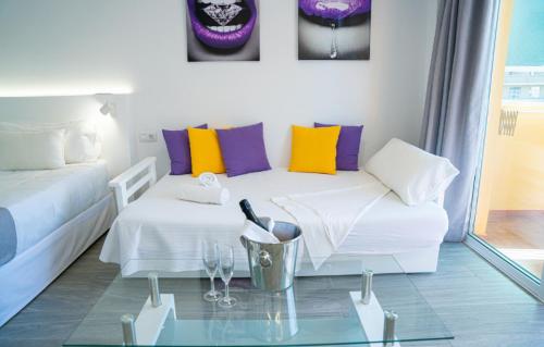 Habitación Doble Pequeña - 2 camas del hotel Skyview. Foto 4