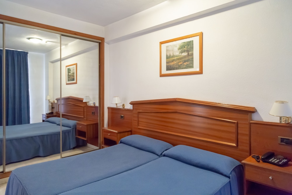 Apartamento, 1 habitación (Triple) del hotel Alta. Foto 1