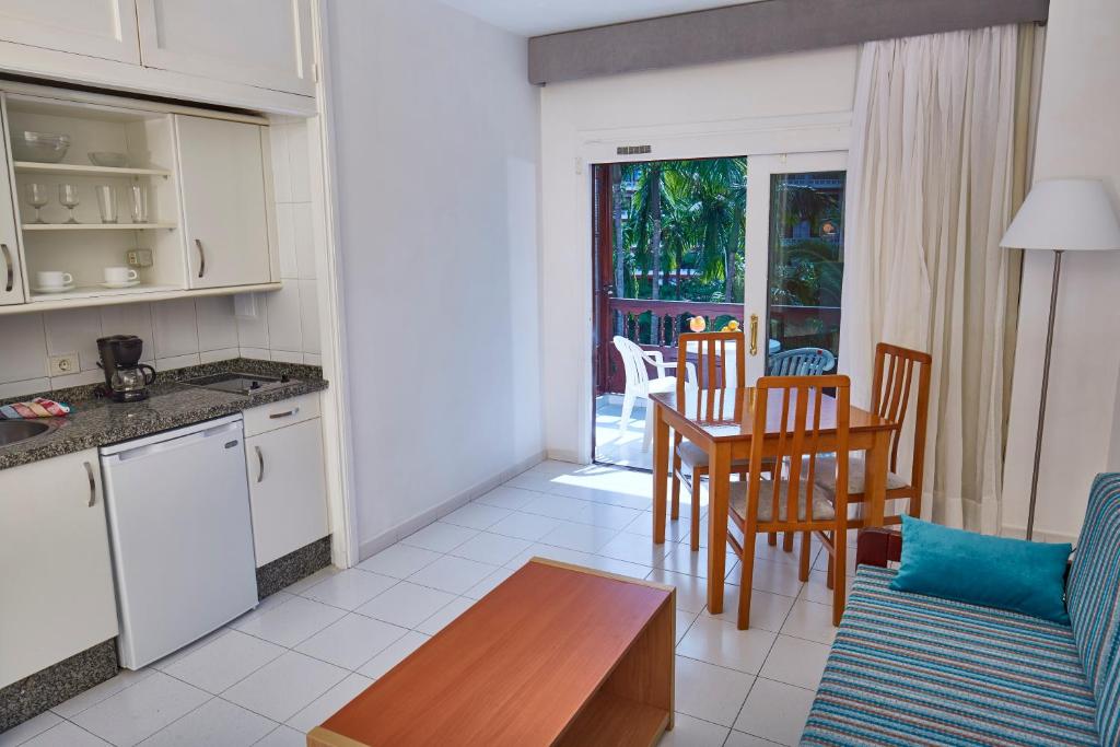 Junior suite del hotel Coral Teide Mar