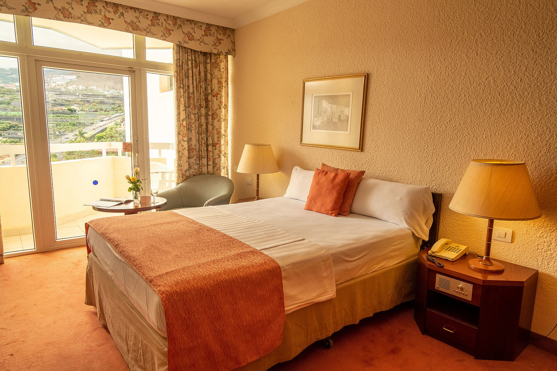 Habitación familiar del hotel Precise Resort Tenerife