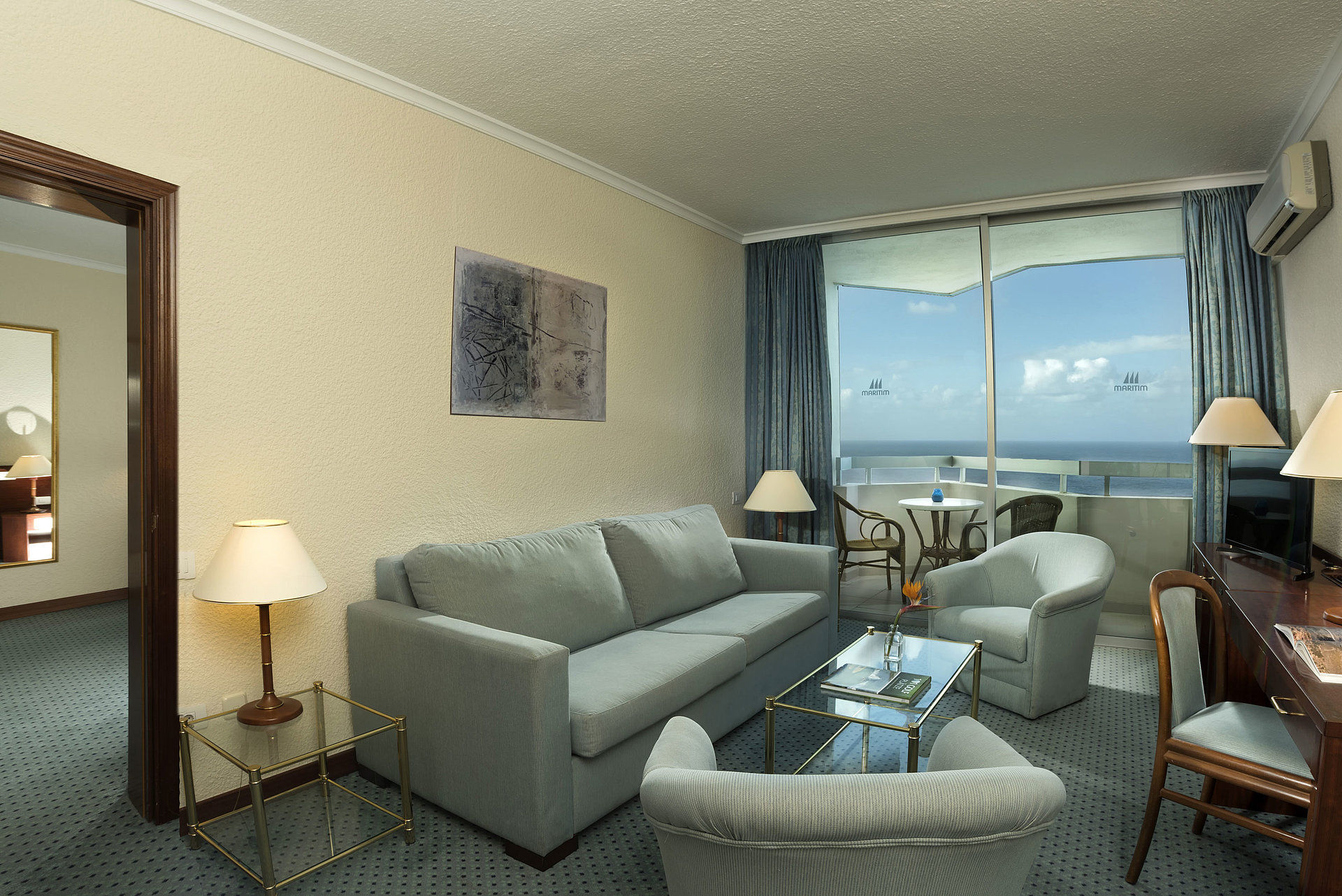 Suite del hotel Precise Resort Tenerife