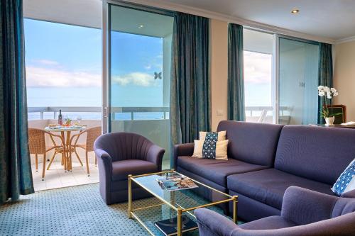 Suite Master del hotel Precise Resort Tenerife