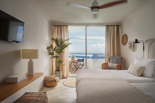 Habitación Doble con vistas al mar del hotel Precise Resort Tenerife