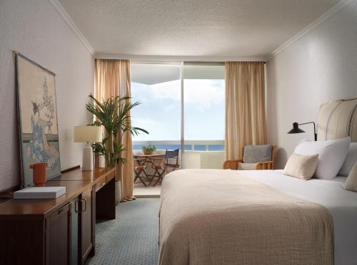 Habitación Doble con vistas al mar del hotel Precise Resort Tenerife. Foto 3