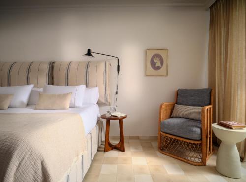 Habitación Doble con vistas al mar del hotel Precise Resort Tenerife. Foto 5