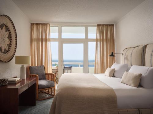 Suite con vistas al mar del hotel Precise Resort Tenerife. Foto 2