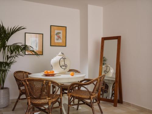 Suite con vistas al mar del hotel Precise Resort Tenerife. Foto 4