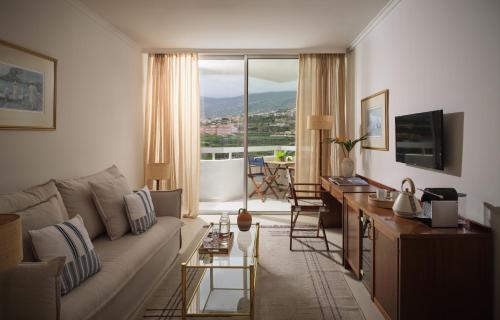 Suite del hotel Precise Resort Tenerife. Foto 2