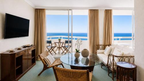 Suite Presidencial del hotel Precise Resort Tenerife