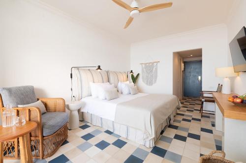 Habitación Doble con vistas a la montaña del hotel Precise Resort Tenerife. Foto 4