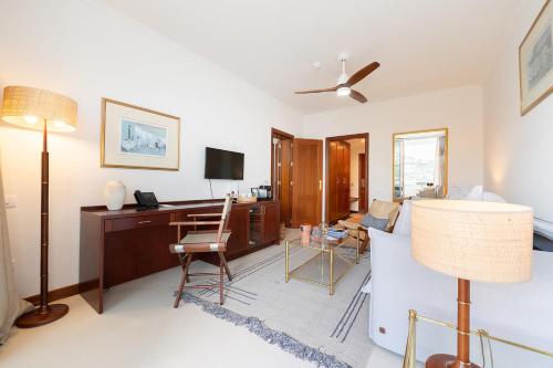 Suite con vistas al mar del hotel Precise Resort Tenerife. Foto 3