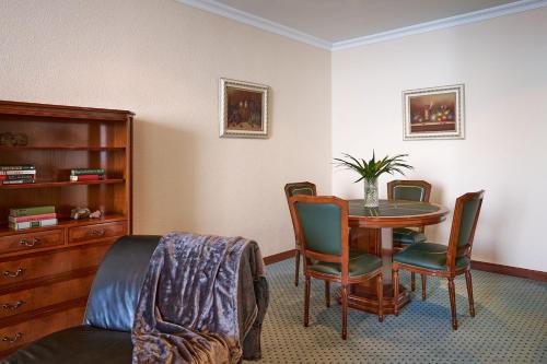 Suite Master del hotel Precise Resort Tenerife. Foto 2
