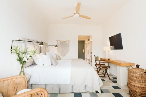 Habitación Doble con vistas al mar del hotel Precise Resort Tenerife