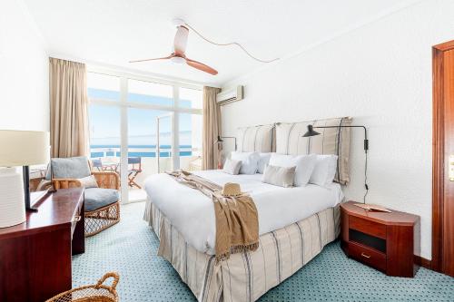 Suite con vistas al mar del hotel Precise Resort Tenerife. Foto 7