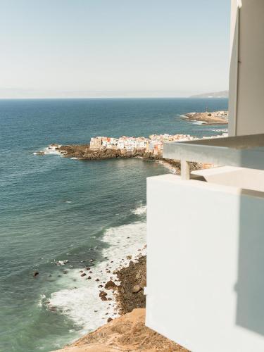 Suite con vistas al mar del hotel Precise Resort Tenerife. Foto 9