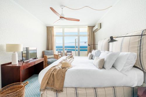 Habitación Doble con vistas al mar del hotel Precise Resort Tenerife. Foto 7