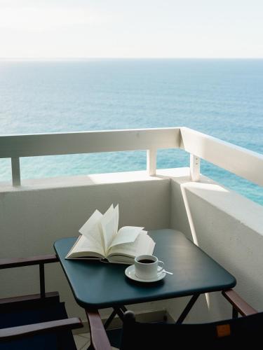 Habitación Doble con vistas al mar del hotel Precise Resort Tenerife. Foto 8