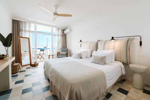 Habitación Doble con vistas al mar del hotel Precise Resort Tenerife. Foto 11