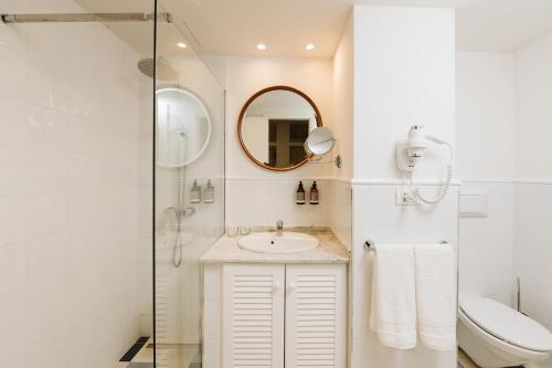 Habitación Doble con vistas a las montañas - 2 camas del hotel Precise Resort Tenerife. Foto 1