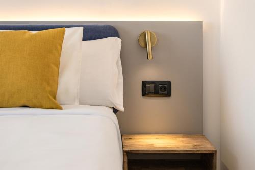 Loft del hotel La Suite