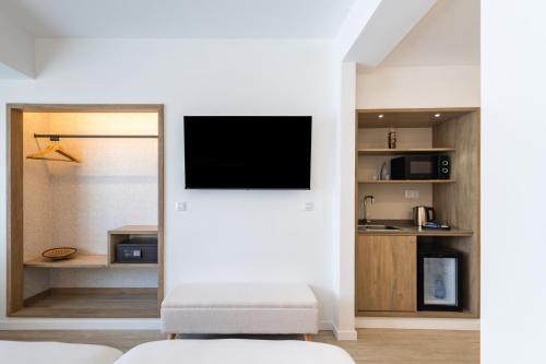 Loft con balcón del hotel La Suite. Foto 1