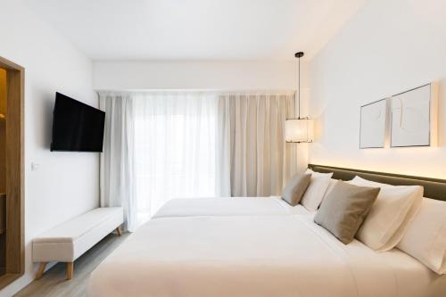 Loft con balcón del hotel La Suite. Foto 4