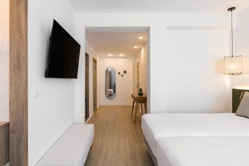 Loft con balcón del hotel La Suite. Foto 5