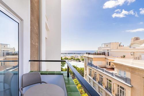 Loft con balcón del hotel La Suite. Foto 11