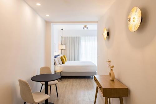 Loft XL del hotel La Suite. Foto 3