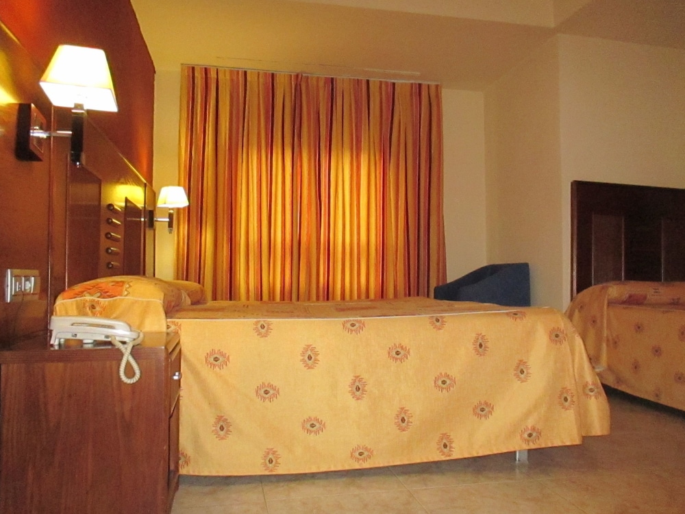 Habitación Individual del hotel Perales
