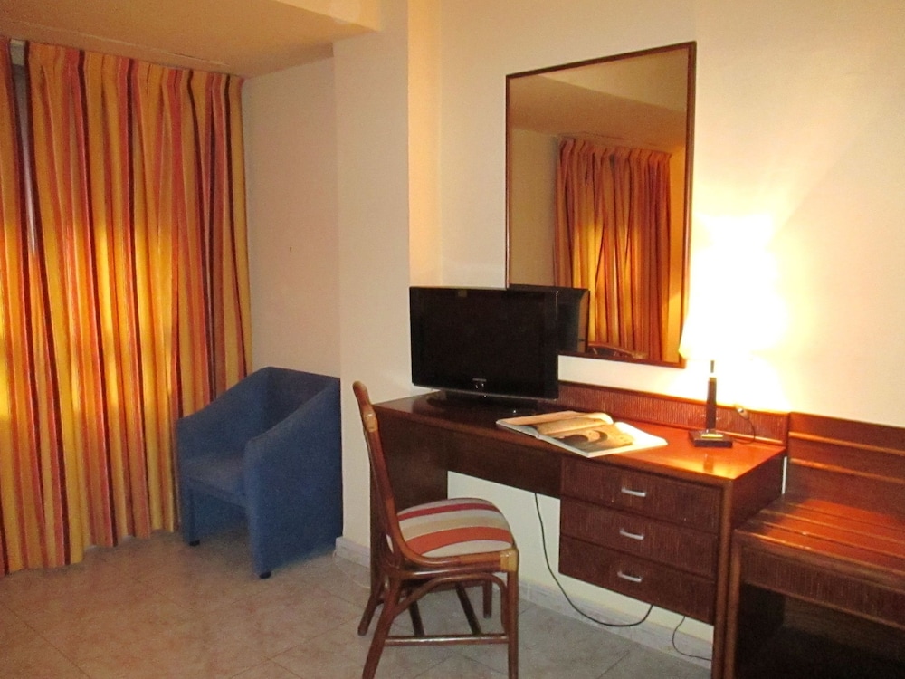 Habitación Doble del hotel Perales. Foto 2