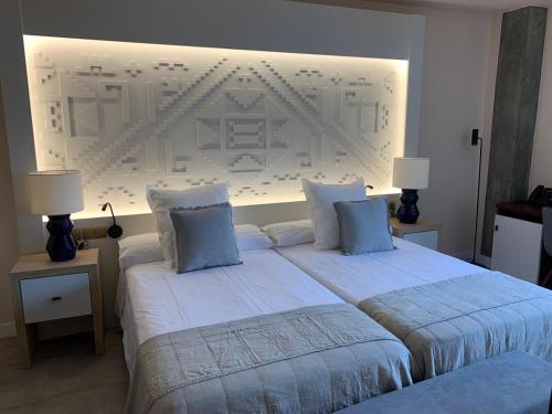 Habitación Deluxe del hotel Hacienda Del Cardenal
