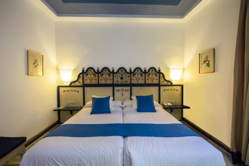 Habitación Doble - 2 camas del hotel Hacienda Del Cardenal
