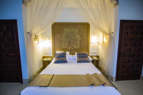 Habitación Doble del hotel Hacienda Del Cardenal